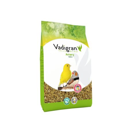Vadigran Original Bird Aviary Τροφή για Πτηνά Εξωτερικών Κλωβών 4kg