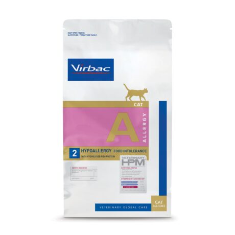Virbac Cat Hypoallergy Ξηρά Τροφή Γάτας 3kg