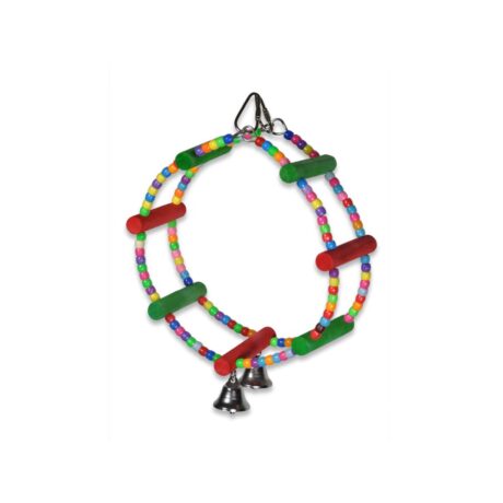 Vadigran Toy Bird Sky Wheel Multi-Color Τροχός Πτηνών Πολύχρωμος 25cm