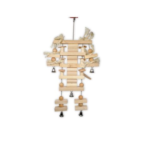 Vadigran Toy Bird Mega Blocks Παιχνίδι Πτηνών 81cm