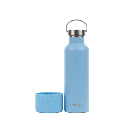 Vadigran Travel Bottle Dog & Me Blue Φιάλη Ποτίσματος Σκύλου 700ml