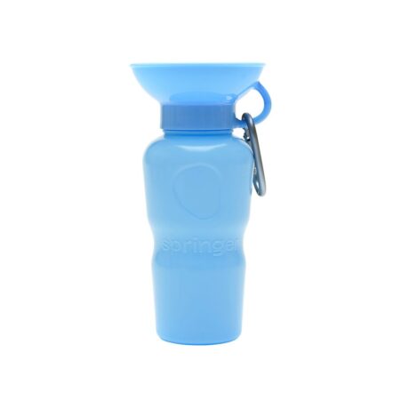 Vadigran Travel Bottle Classic Blue Φιάλη Ποτίσματος Σκύλου 650ml