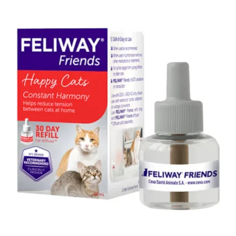 Feliway Friends Refill Ανταλλακτικό για το στρες για Γάτες 48ml
