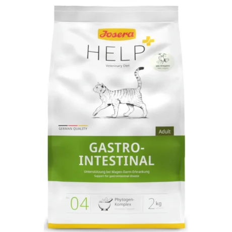 Josera Help Cat Gastrointestinal Ξηρά Τροφή Γάτας 8x400gr