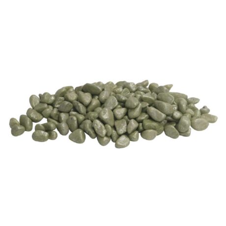 Amtra Fluo Gravel Ασημί Διακοσμητικό Χαλίκι 350gr