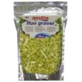 Pethellas_Διακοσμητικό Χαλίκι Fluo Gravel Κίτρινο 350Gr
