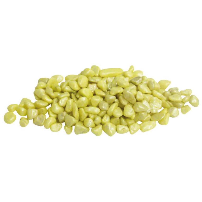 pethellas_Διακοσμητικό χαλίκι FLUO GRAVEL Κίτρινο 350gr (2)