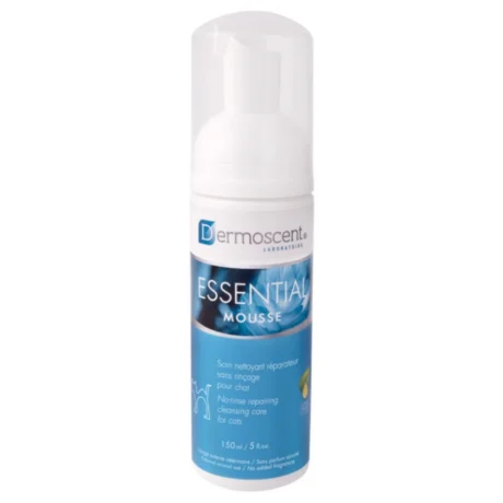 Dermoscent Essential Cat Mousse Σαμπουάν Γάτας 150ml