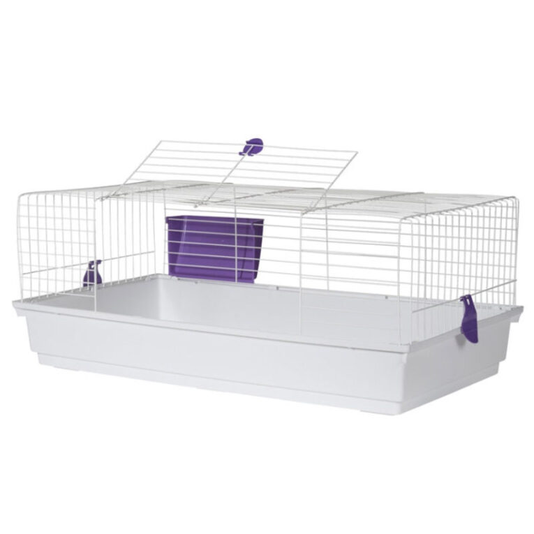 ΚΛΟΥΒΙ ΚΟΥΝΕΛΙΩΝ ΛΕΥΚΟ ή ΓΚΡΙ 101 x 55 x 40cm