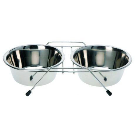 Πιάτο Inox Γαβάθα Με Βάση 12cm