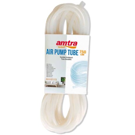 Amtra Σωληνάκι Σιλικόνης 4/6mm 750cm