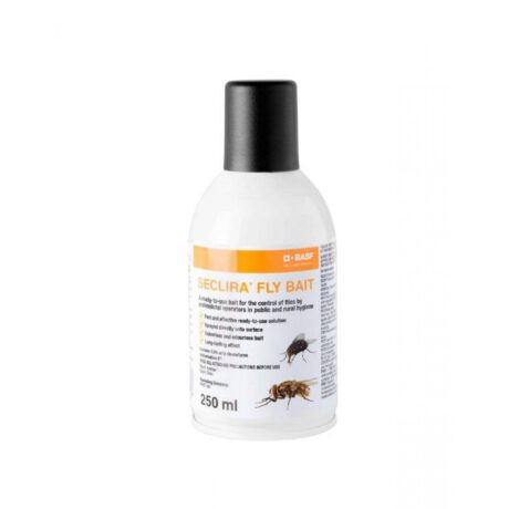 Seclira Fly Bait 250ml - Δόλωμα για μύγες σε Spray