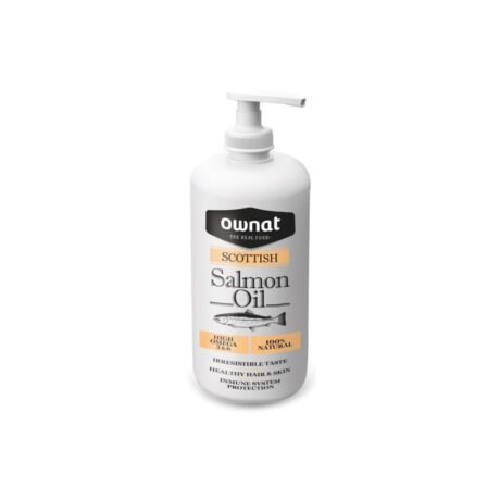 Ownat Salmon Oil 250ml