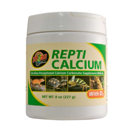 Zoo Med Repti Calcium Αβέστιο Ερπετών με D3