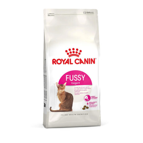 Royal Canin Fussy Exigent Ξηρά Τροφή Γάτας με Πουλερικά 2kg