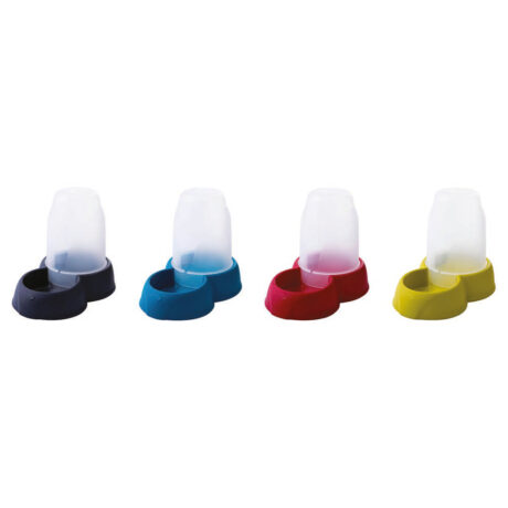 Domus Molinari Ταΐστρα & Ποτίστρα για Γάτες και Σκύλους 1.60lt 27x17.5x21cm