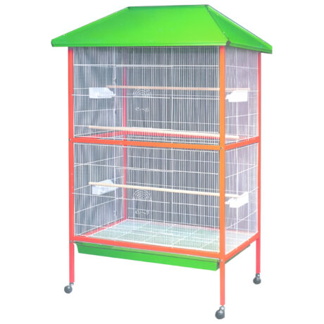 Κλούβα Ωδικών Πτηνών 95x70x1.70cm