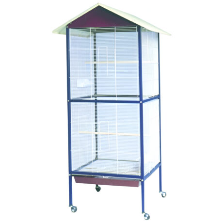 Κλούβα Ωδικών Πτηνών 60x60x1.67cm