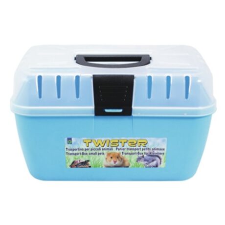 Domus Molinari Twister Κλουβί Μεταφοράς για Μικρά Ζώα 29x19x18cm