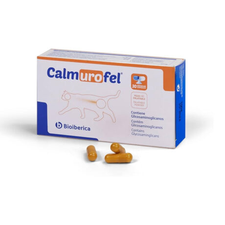 Bioiberica Calmurofel 30 Κάψουλες