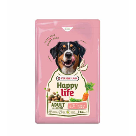 Versele Laga Happy Life Adult Lamb 2.5kg