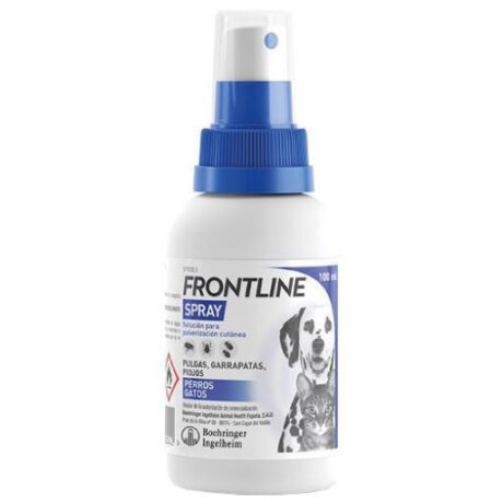 Frontline Εντομοαπωθητικό Spray 100ml