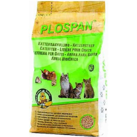 Plospan Υπόστρωμα Ζώων 10lt
