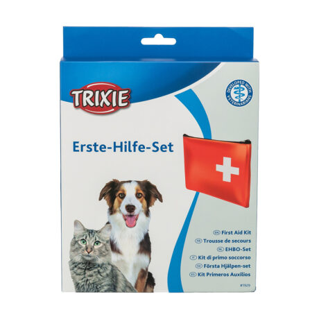 Trixie Κουτί Πρώτων Βοηθειών για Σκύλους & Γάτες