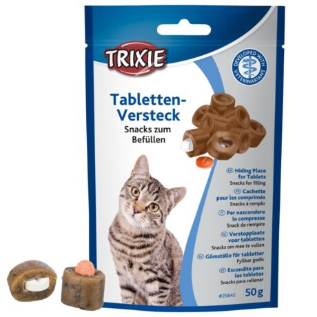 Trixie Λιχουδιές Γάτες για Χάπι 50gr