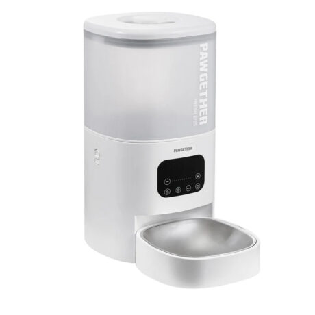 Pawgether Fresh 2 Basic Αυτόματη Ταΐστρα 188x188x355mm