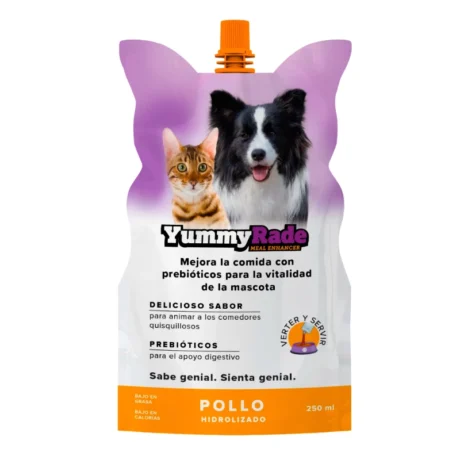 YummyRade Ρόφημα Σκύλου & Γάτας 250ml