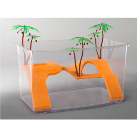 Domus Molinari Ninja Χελωνιέρα 32x20x18.50cm