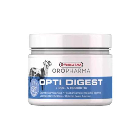 Oropharma Opti Digest Συμπλήρωμα Σκύλων 250gr