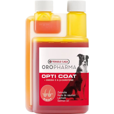 Oropharma Opti Coat Λάδι Σολομού 1lt