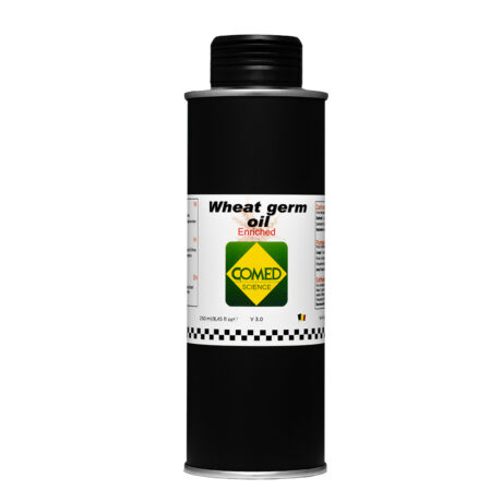 Comed Wheat Germ Oil Λάδι Φύτρων Σιταριού για Υγεία & Ευεξία Περιστεριών 250ml