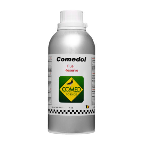 Comed Comedol Συμπλήρωμα για Ενίσχυση Ανοσοποιητικού & Φυσικής Αντίστασης Περιστεριών 500ml