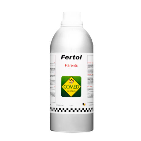 Comed Fertol Συμπλήρωμα για Υποστήριξη Αναπαραγωγής, Μεταβολισμού & Κυκλοφορίας Πτηνών 1lt