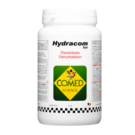 Comed Hydracom Iso Φόρμουλα Ενυδάτωσης με Ηλεκτρολύτες για Περιστέρια 1kg