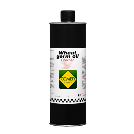 Comed Wheat Germ Oil Λάδι Φύτρων Σιταριού για Υγεία & Ευεξία Περιστεριών 1lt