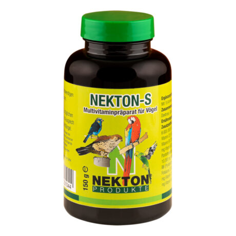 Nekton S Ειδική Πολυβιταμινούχος Φόρμουλα για Σποροφάγα Πτηνά 150gr