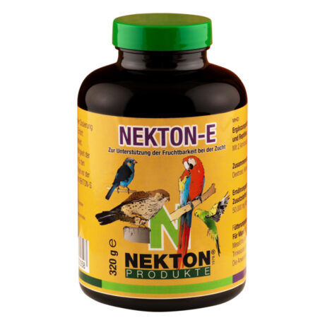 Nekton E Συμπλήρωμα Διατροφής για Αναπαραγωγή Πτηνών 320gr