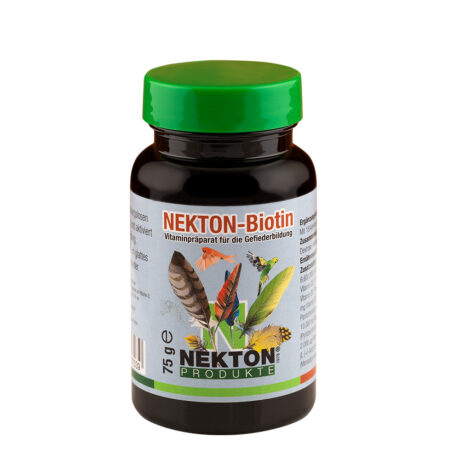 Nekton Biotin Πολυβιταμινούχο Συμπλήρωμα για Φτερά 75gr