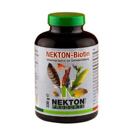 Nekton Biotin Πολυβιταμινούχο Συμπλήρωμα για Φτερά 330gr