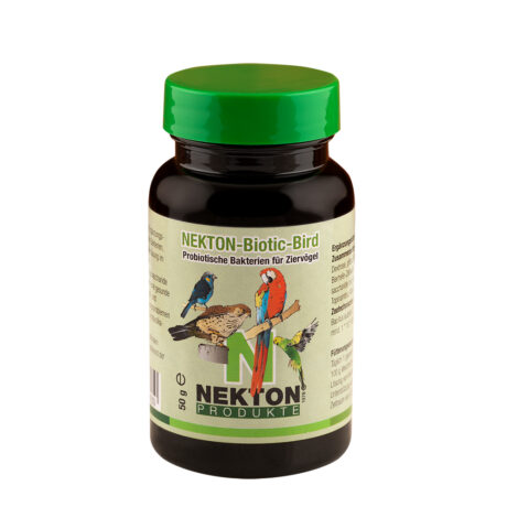 Nekton Biotic Bird Προβιοτικό Συμπλήρωμα για Όλα τα Πτηνά 50gr