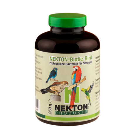 Nekton Biotic Bird Προβιοτικό Συμπλήρωμα για Όλα τα Πτηνά 250gr