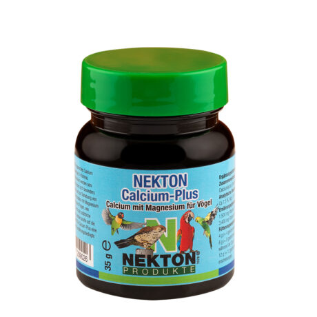 Nekton Calcium Plus Οργανικό Ασβέστιο, Μαγνήσιο & Βιταμίνη Β 35gr