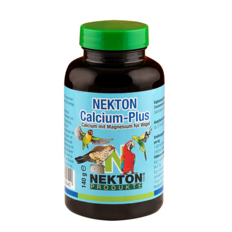 Nekton Calcium Plus Οργανικό Ασβέστιο, Μαγνήσιο & Βιταμίνη Β 140gr