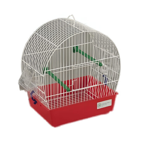Domus Molinari Tonda Κλουβί Ωδικών Πτηνών 30x20x32cm