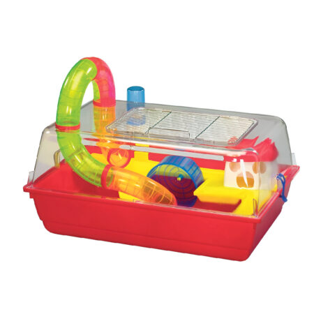 Domus Molinari Cri 60 Lux Κλουβί για Τρωκτικά 60x40x30cm