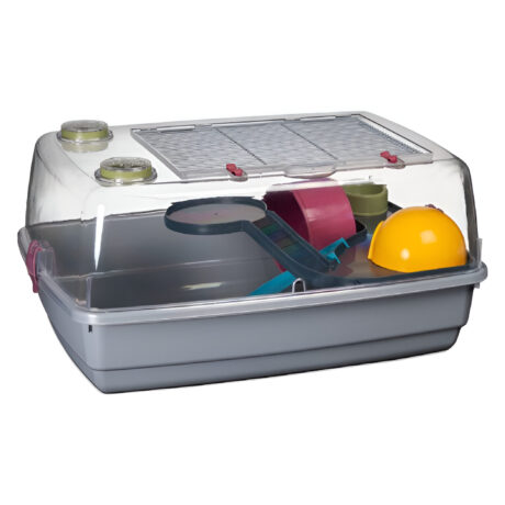 Voltrega Κλουβί Μικρών Τρωκτικών 57x37x27cm